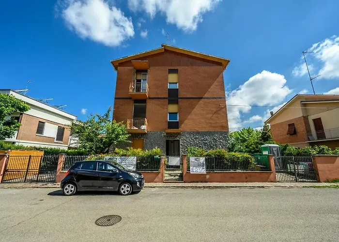 Parking&Wifi Free / Hesperia Groundfloor Oasis